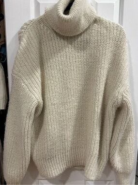H&M oversized Sweater
